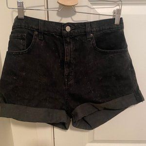 BDG Mom High-Rise shorts